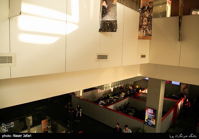 دومین روز سی‌وهفتمین جشنواره جهانی فیلم فجر