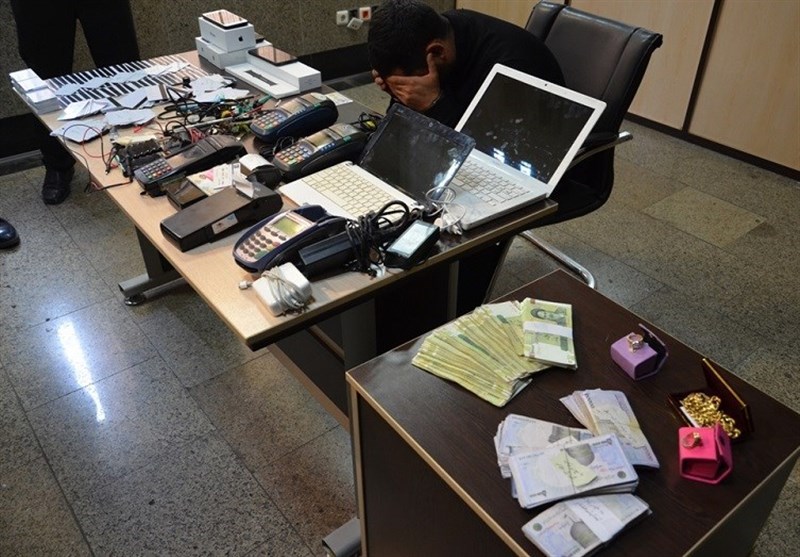 تهران و البرز رتبه اول کلاهبرداری با اسکیمر/ مراقب تراکنش‌ ناموفق باشید+ فیلم