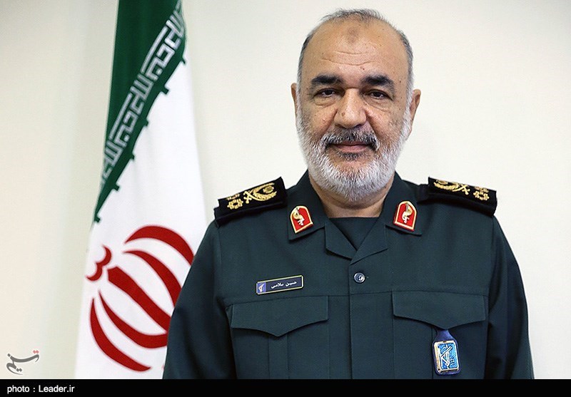 پیام تبریک بادامچیان و آیت‌الله فاضل به سرلشکر سلامی