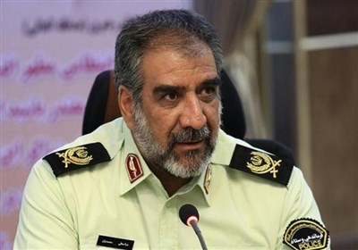 کاهش 58درصدی سرقت در جنگ اخیر/ 68 پلیس فدای ایران شدند