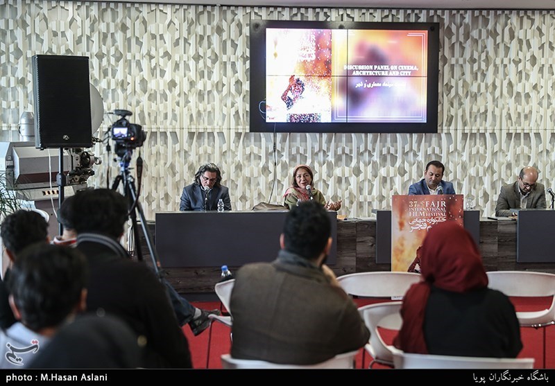 ششمین روز سی‌وهفتمین جشنواره جهانی فیلم فجر