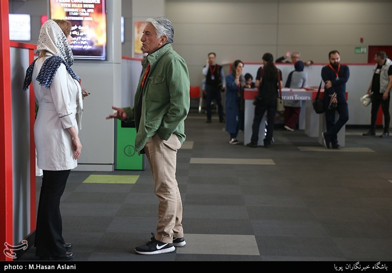 ششمین روز سی‌وهفتمین جشنواره جهانی فیلم فجر