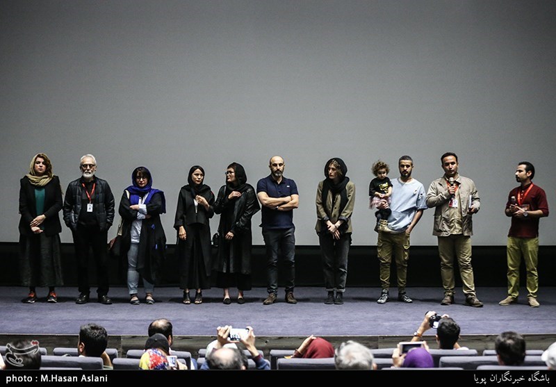 ششمین روز سی‌وهفتمین جشنواره جهانی فیلم فجر