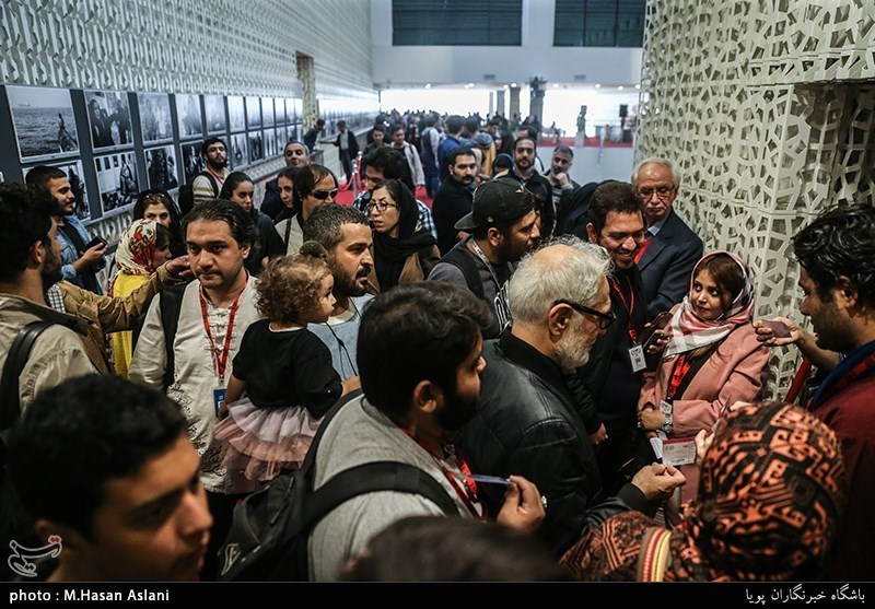 ششمین روز سی‌وهفتمین جشنواره جهانی فیلم فجر