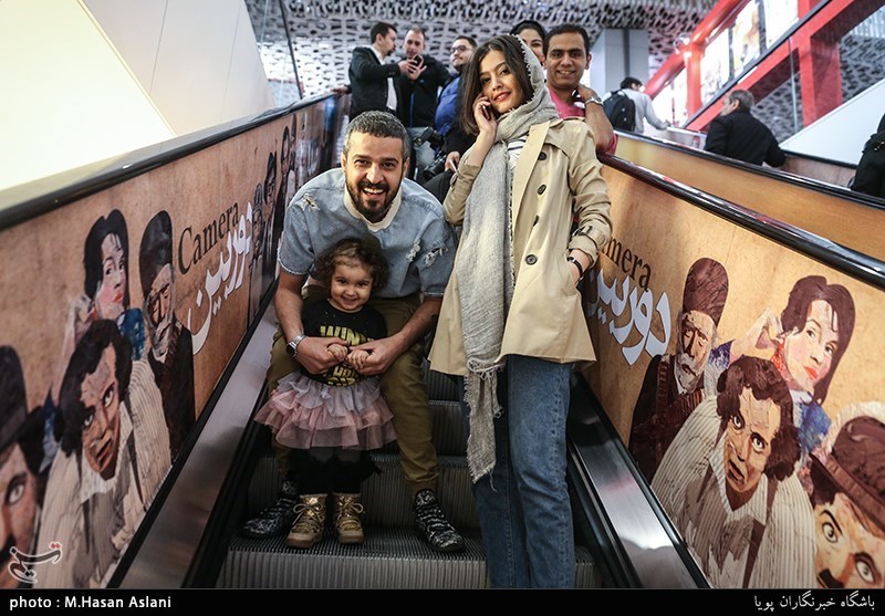 ششمین روز سی‌وهفتمین جشنواره جهانی فیلم فجر