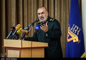 سخنرانی سرلشکر حسین سلامی فرمانده کل سپاه پاسداران انقلاب اسلامی
