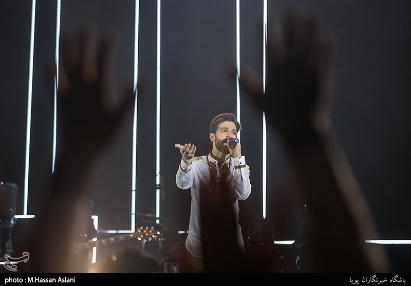 کنسرت حمید هیراد