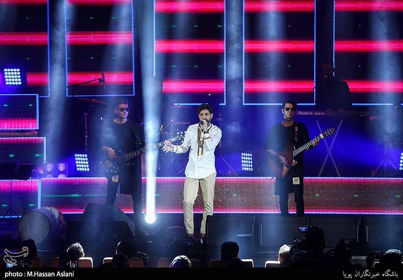 کنسرت حمید هیراد