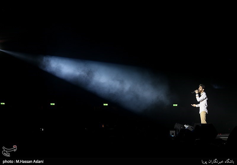 کنسرت حمید هیراد