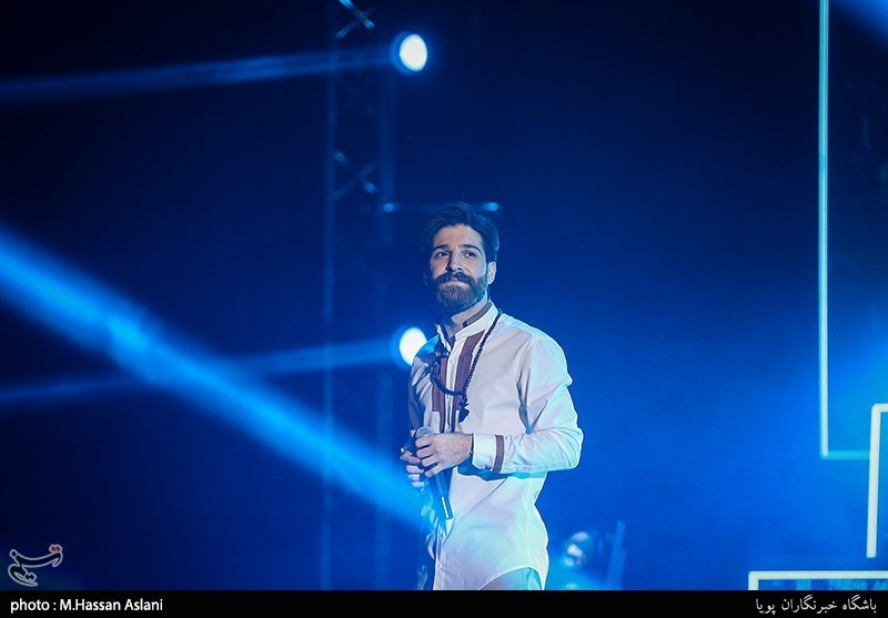 کنسرت حمید هیراد