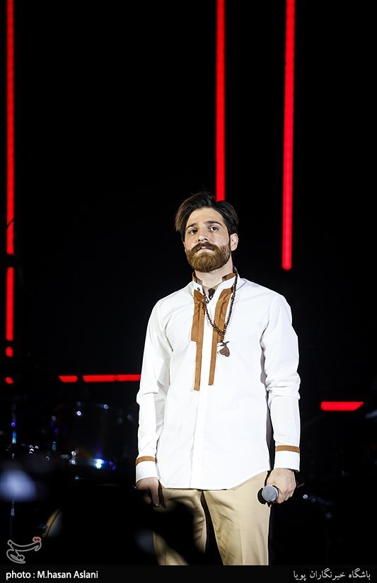 موسیقی , محسن یگانه , کنسرت‌ , 