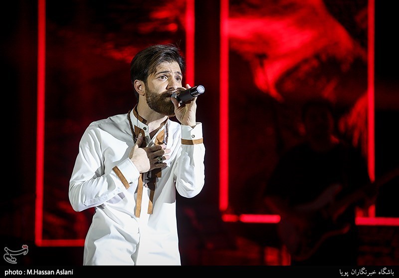 کنسرت حمید هیراد