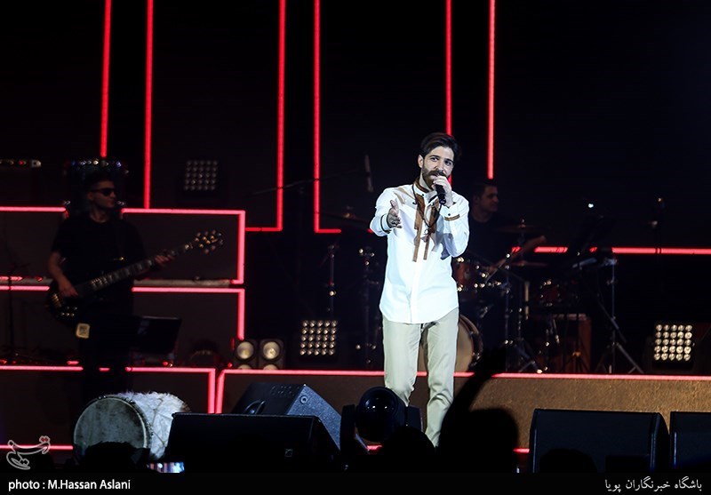 کنسرت حمید هیراد