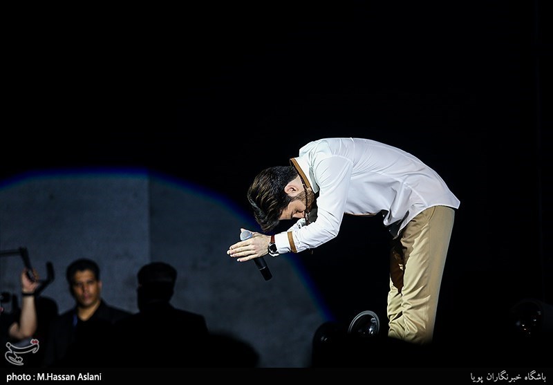 کنسرت حمید هیراد