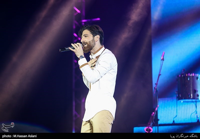 کنسرت حمید هیراد