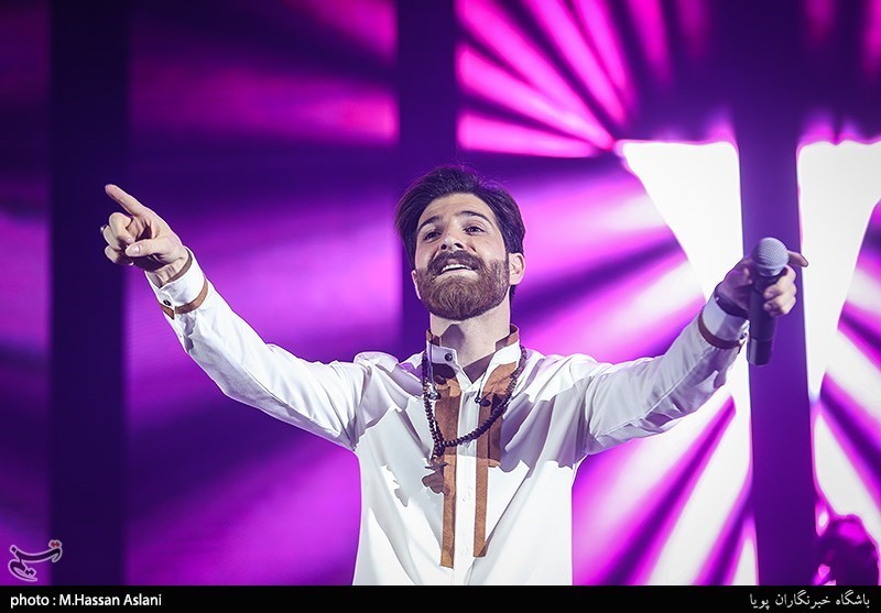 کنسرت حمید هیراد