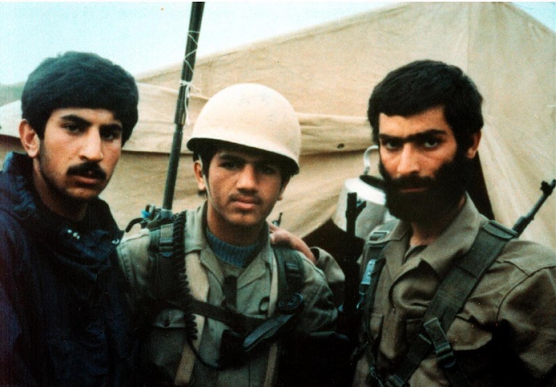 دفاع مقدس , شهدای دفاع مقدس ,