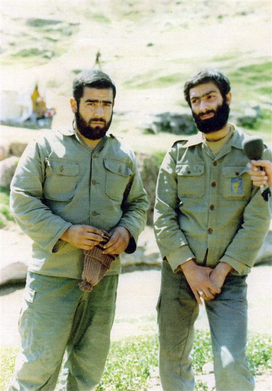 دفاع مقدس , شهدای دفاع مقدس ,