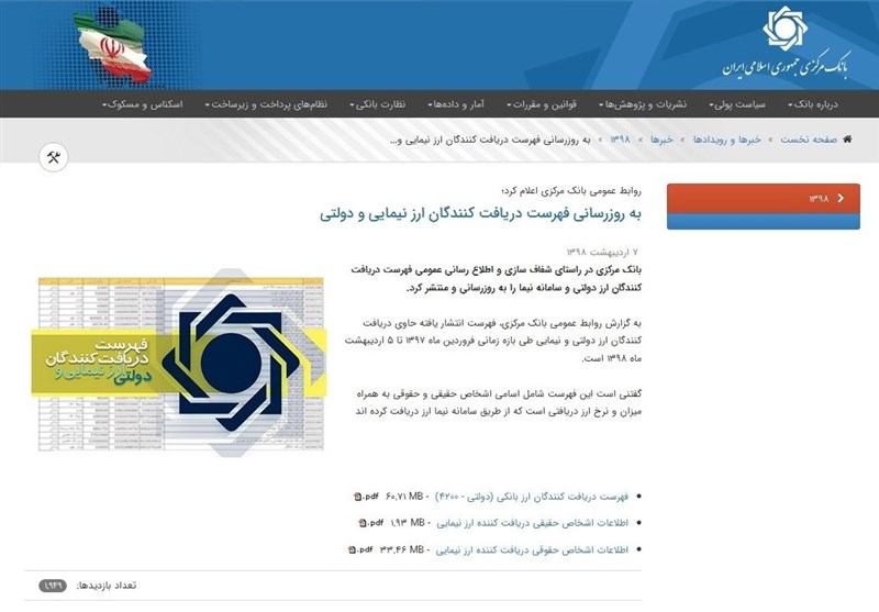 پرونده "باجِ باجه" , قاچاق ارز , بازار سکه و ارز , قیمت ارز , قیمت  دلار صرافی ملی , 