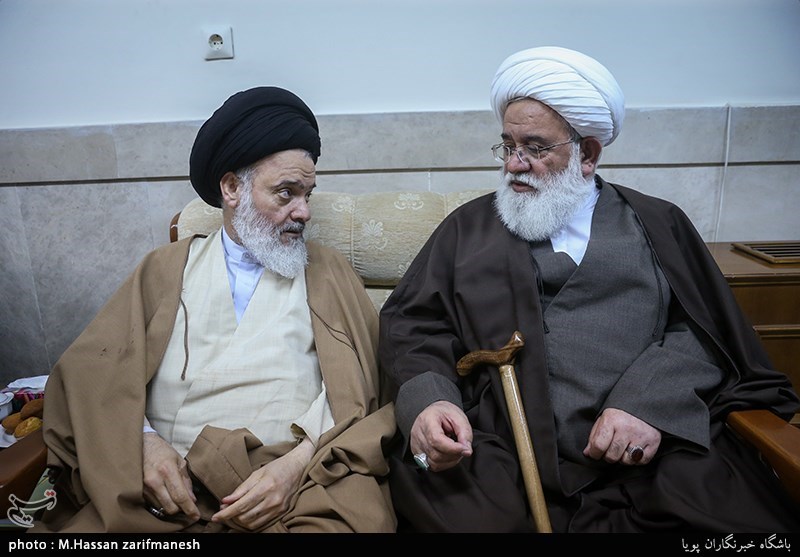 اجلاس اساتید حوزه های علمیه استان تهران