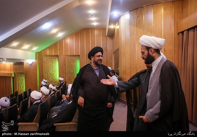 اجلاس اساتید حوزه های علمیه استان تهران