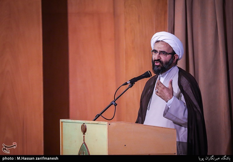 اجلاس اساتید حوزه های علمیه استان تهران