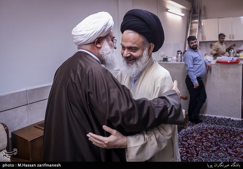 اجلاس اساتید حوزه های علمیه استان تهران