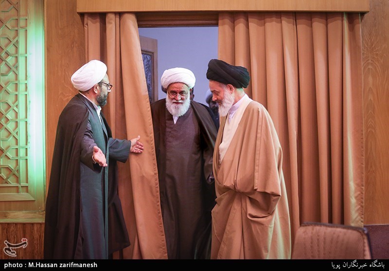 اجلاس اساتید حوزه های علمیه استان تهران