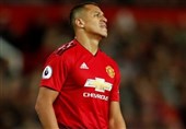 سانچس: بعد از اولین جلسه تمرین فهمیدم منچستریونایتد جای ماندن نیست