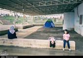 کمپ هایی که در نقاط مختلف شهر قرار گرفته است و به کمک سازمان بهزیستی و دیگر ارگانها بر پا شده اند. تا این بچه ها دوران کودکی خود را در قلعه سفید آرزوهلایشان در کنار خانوادیشان بگذرانند.