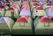 بعد از گذشت حدود یک ماه از سیل در شهر اولین سرپناه و خانه امید برای کودکان و خانه هایشان کمپ ها است.کمپ هایی که در نقاط مختلف شهر قرار گرفته است و به کمک سازمان بهزیستی و دیگر ارگانها بر پا شده اند. تا این بچه ها دوران کودکی خود را در قلعه سفید آرزوهلایشان در کنار خانوادیشان بگذرانند.