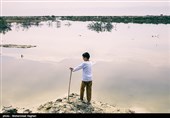 سیل و زندگی کودکان و خانواده ها در آق قلا