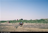 سیل و زندگی کودکان و خانواده ها در آق قلا