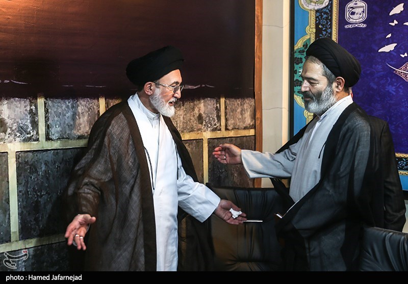 مراسم تکریم و معارفه نماینده ولی فقیه در امور حج و زیارت