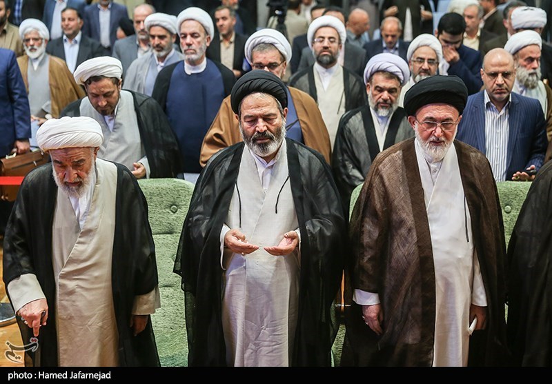 مراسم تکریم و معارفه نماینده ولی فقیه در امور حج و زیارت