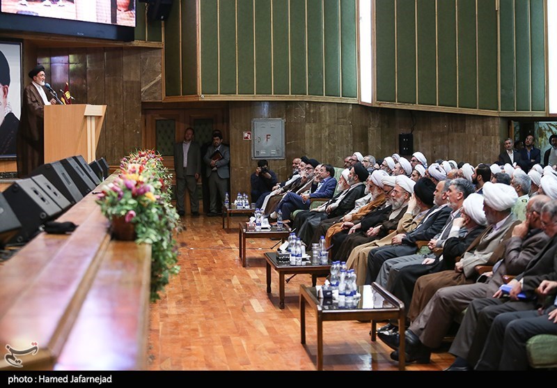 مراسم تکریم و معارفه نماینده ولی فقیه در امور حج و زیارت