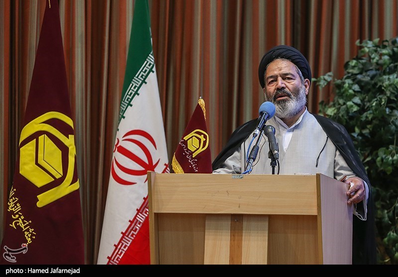 مراسم تکریم و معارفه نماینده ولی فقیه در امور حج و زیارت