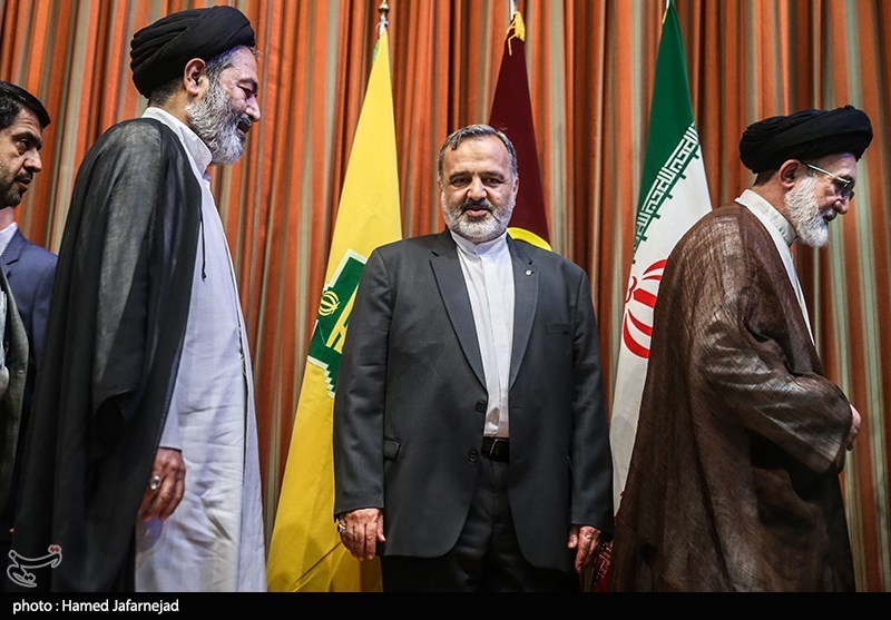 مراسم تکریم و معارفه نماینده ولی فقیه در امور حج و زیارت