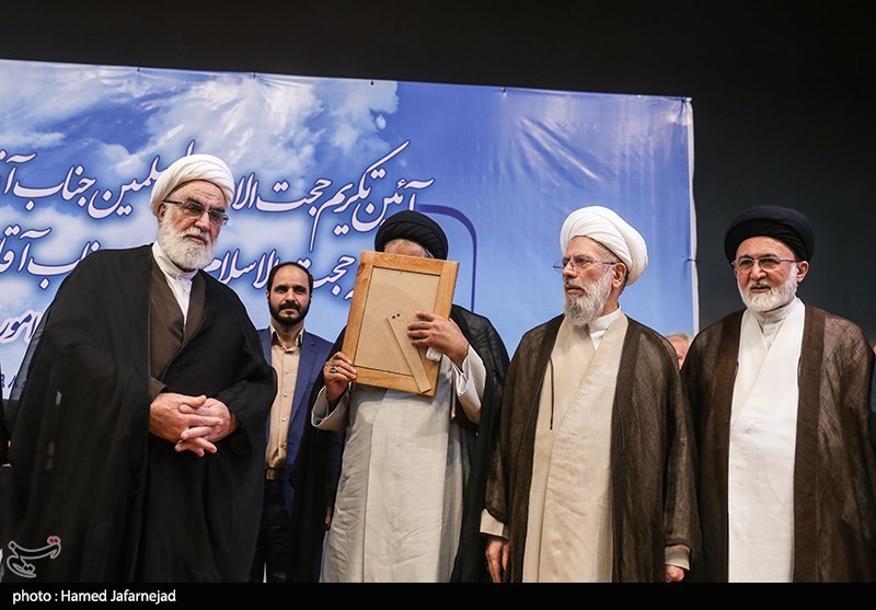 مراسم تکریم و معارفه نماینده ولی فقیه در امور حج و زیارت