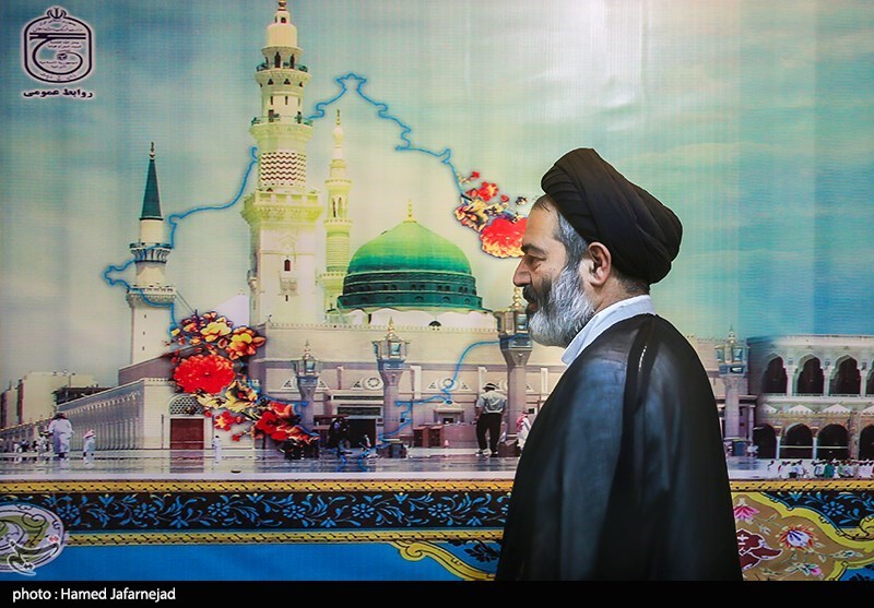 مراسم تکریم و معارفه نماینده ولی فقیه در امور حج و زیارت