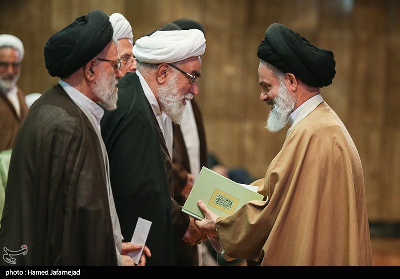 مراسم تکریم و معارفه نماینده ولی فقیه در امور حج و زیارت