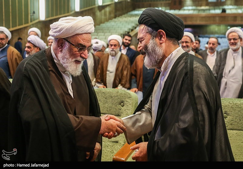 مراسم تکریم و معارفه نماینده ولی فقیه در امور حج و زیارت