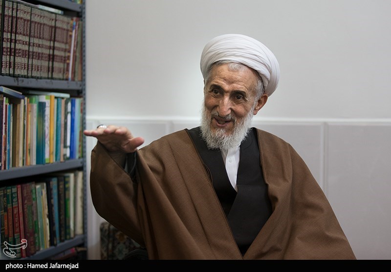 حجت‌الاسلام والمسلمین کاظم صدیقی امام جمعه موقت تهران و مدیر حوزه علمیه امام خمینی (ره) 