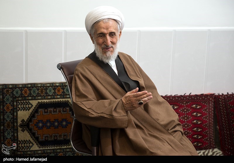 حجت‌الاسلام والمسلمین کاظم صدیقی امام جمعه موقت تهران و مدیر حوزه علمیه امام خمینی (ره) 