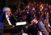 ببینید| نماهنگ «پیراهن عزا» با نوای حاج منصور ارضی