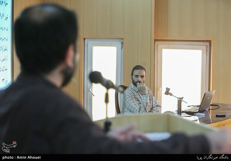 نشست حجاب راه رستگاری