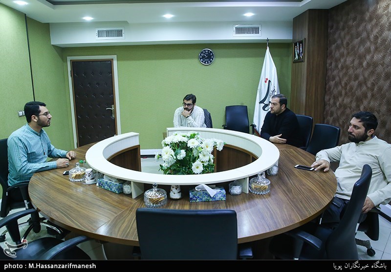 گفت و گو با علی اکبر حائری مداح اهل بیت(ع)