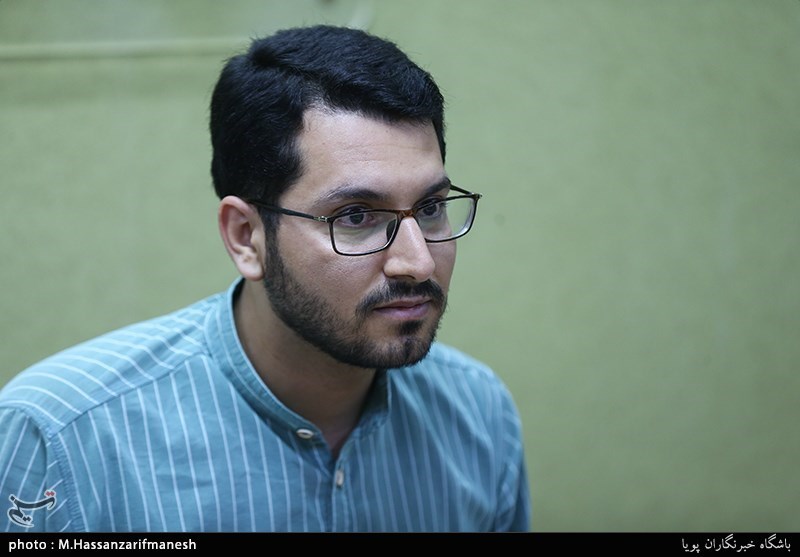 گفت و گو با علی اکبر حائری مداح اهل بیت(ع)