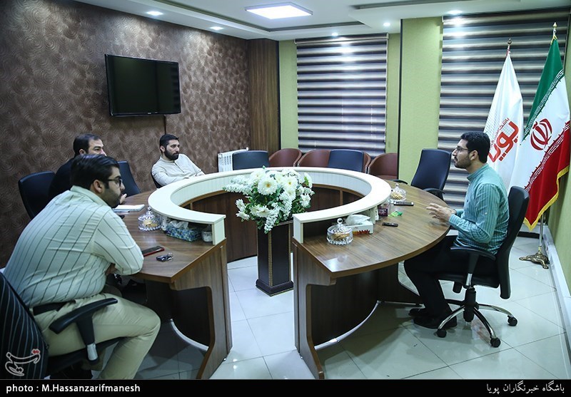 گفت و گو با علی اکبر حائری مداح اهل بیت(ع)