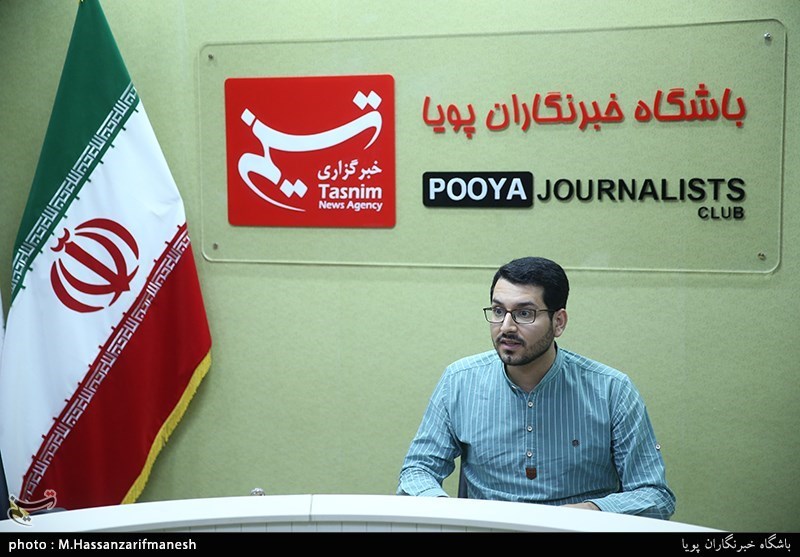 گفت و گو با علی اکبر حائری مداح اهل بیت(ع)